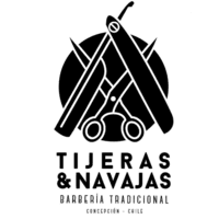 Tijeras & navajas  logo