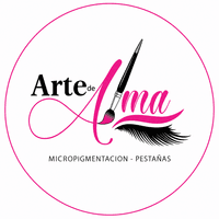 Arte de Alma (Micropigmentación y Pestañas) logo
