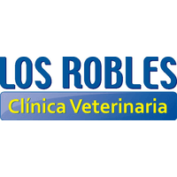 CLINICA VETERINARIA LOS ROBLES logo