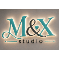M&X studio logo