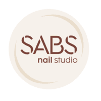 SABS nail studio logo