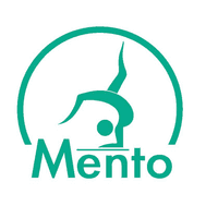 Mento Pilates  logo
