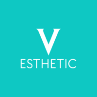 Esthetic V logo