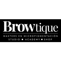 Browtique México logo