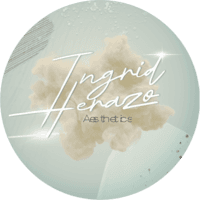 Ingrid Herazo Aesthetics  logo