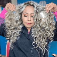Mechas &alaciados D Lupss logo