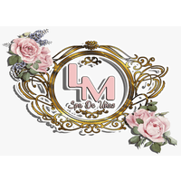 LM SPA DE UÑAS logo