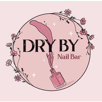 Dry By Nail Bar logo
