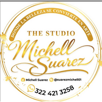The studio Michell Suárez ✨❣️ logo