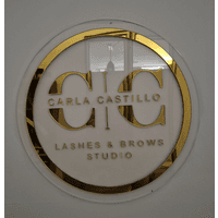 ✨️Carla_lashstudio✨️ logo