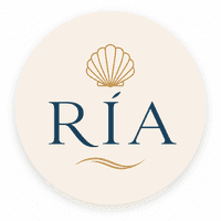 RÍA STUDIO logo