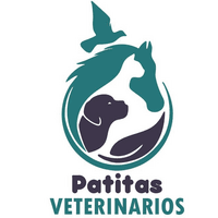 Patitas Veterinarios logo