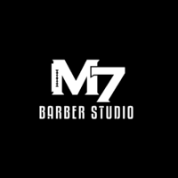 M7 BarberStudio  logo