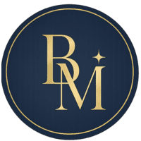 Bluee Moon Beauty Lounge  logo