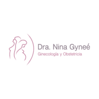 GINECOLOGIA: Dra. Nina Gyneé Quintero B. logo