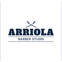 Barbería de Bruno Arriola logo