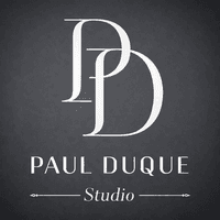 Paul Duque Studios logo