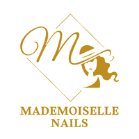 Mademoiselle Nails Perú logo