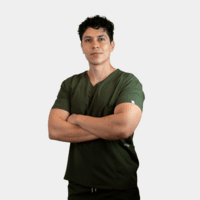 Nutriólogo Ricardo González logo