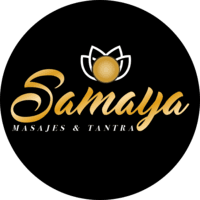 Samaya Masajes y Tantra logo