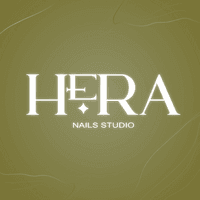 Hera Nails Studio logo