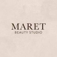 Maret Beauty Studio logo
