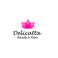 Delicatta Hands & Hair logo