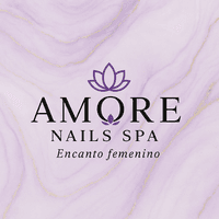 AMORE NAILS SPA  logo
