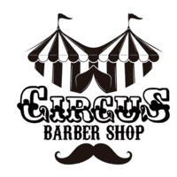 CIRCUS BARBER SHOP PUEBLO DEL INGLES logo