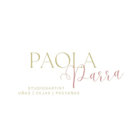PaolaParraStudio|Uñas|Cejas|Pestañas  logo