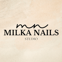 Milka Nails Spa logo