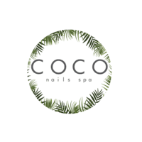 Coco Nails Spa logo