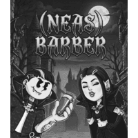 NEAS BARBER logo
