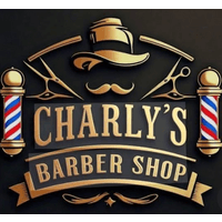 Barbería de Carlos Renteria  logo