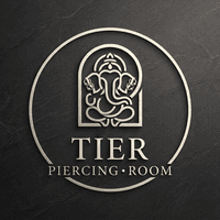 Tier Piercing Room logo