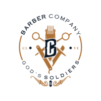 Barber Company  logo