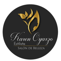 Salón Karen Oyarzo logo