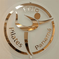 Fisiopilates Panamá logo