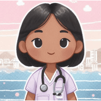 Consultorio Pediatrico Dra. Cynthia Cristel de la Rosa  logo