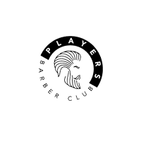 Players Barber Club logo