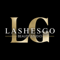 Lashesgo Studio Cabildo logo