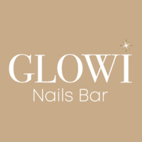 GLOWI Nails Bar logo