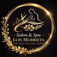 Salon & Spa Luis Murrieta logo