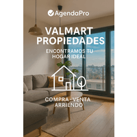 VM Propiedades -Negociación Legal - Andrea Huidobro logo