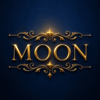 Moon Studio by Micaela Zubiaurre logo