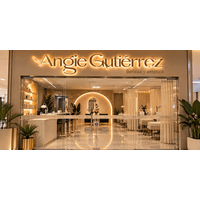 ANGIE GUTIERREZ BELLEZA Y ESTETICA logo