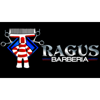Ragus Barbería 💈 logo