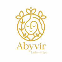 Abyvir Lashes & Spa logo