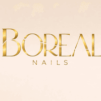 boreal Nails & Boreal Estetic logo