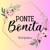 Centro de Estética Ponte Bonita de Melisa Igolano logo